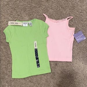 4 pack kids tops